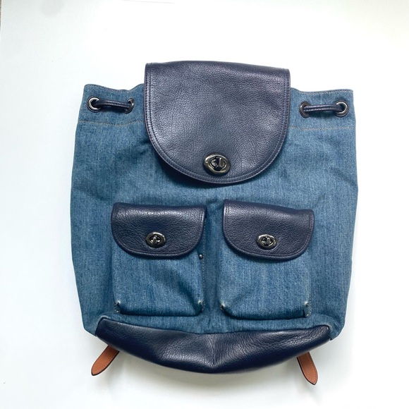 calf mini backpack Brunello Cucinelli Leather Travel HOW TO catch TROUT Size:150 HG / 7.4:1 moskomoto this mini style derives
